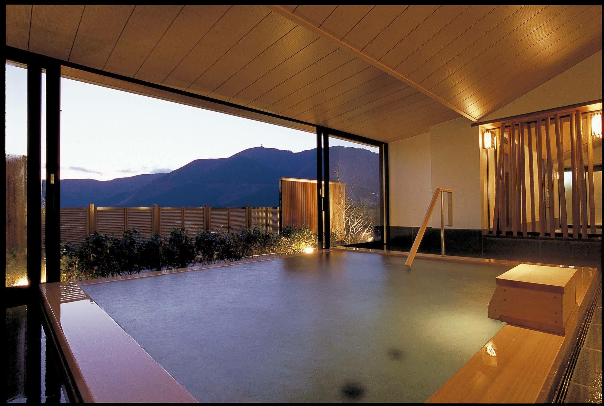 Hotel Harvest Hakone Koushien Exterior photo