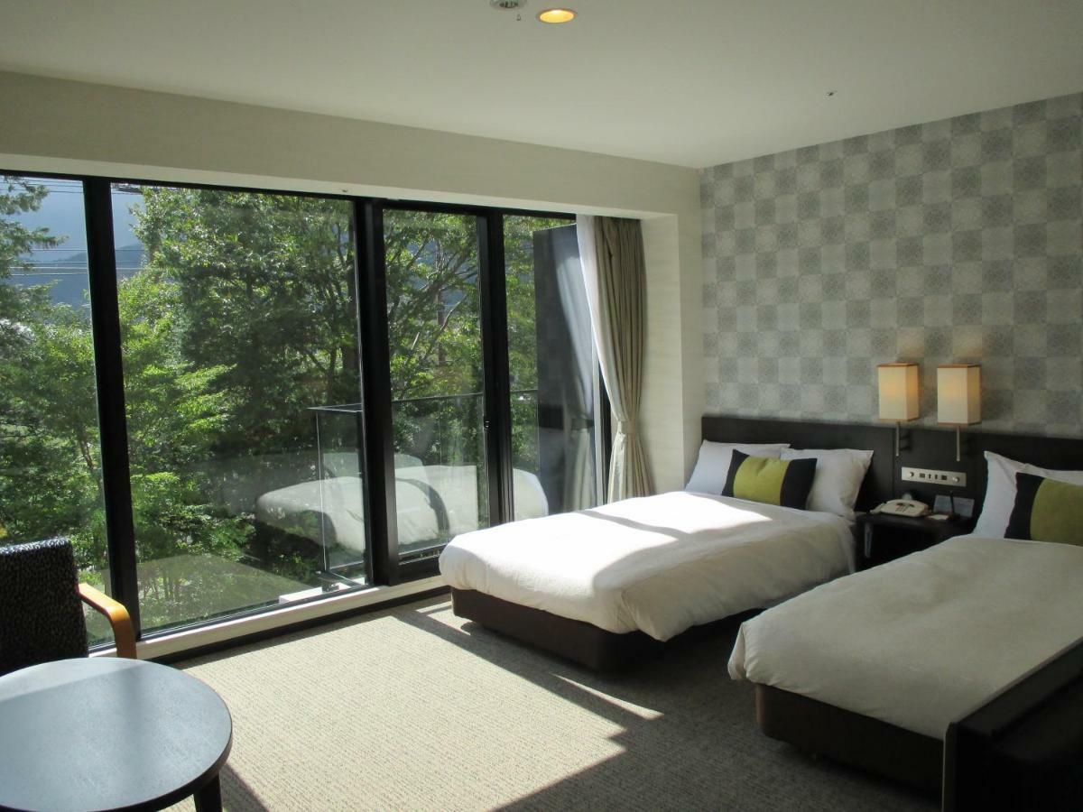 Hotel Harvest Hakone Koushien Exterior photo