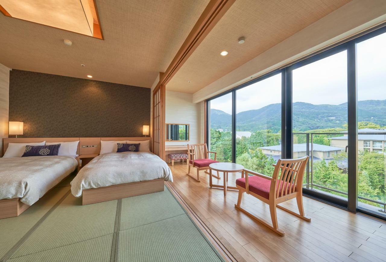 Hotel Harvest Hakone Koushien Exterior photo
