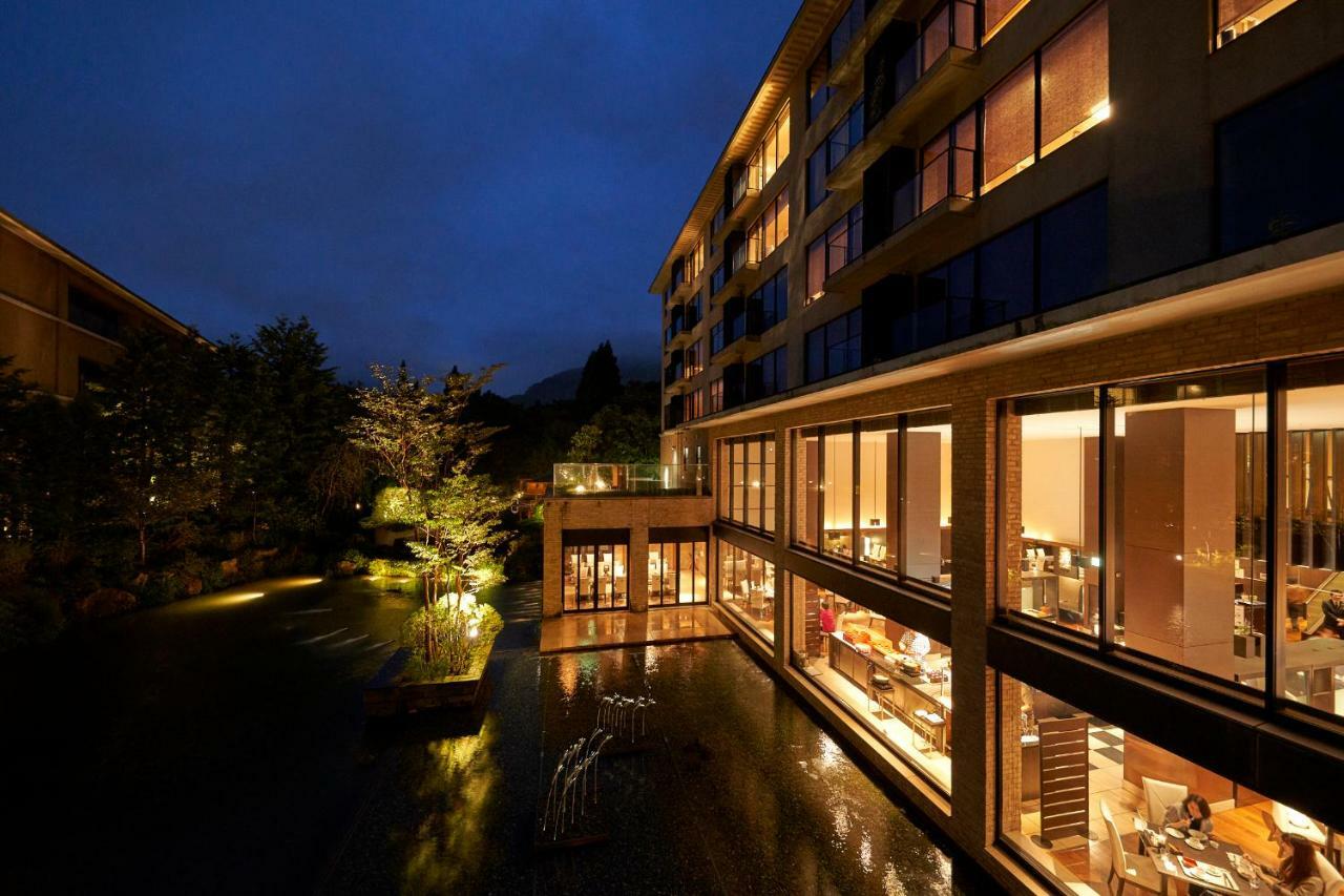 Hotel Harvest Hakone Koushien Exterior photo