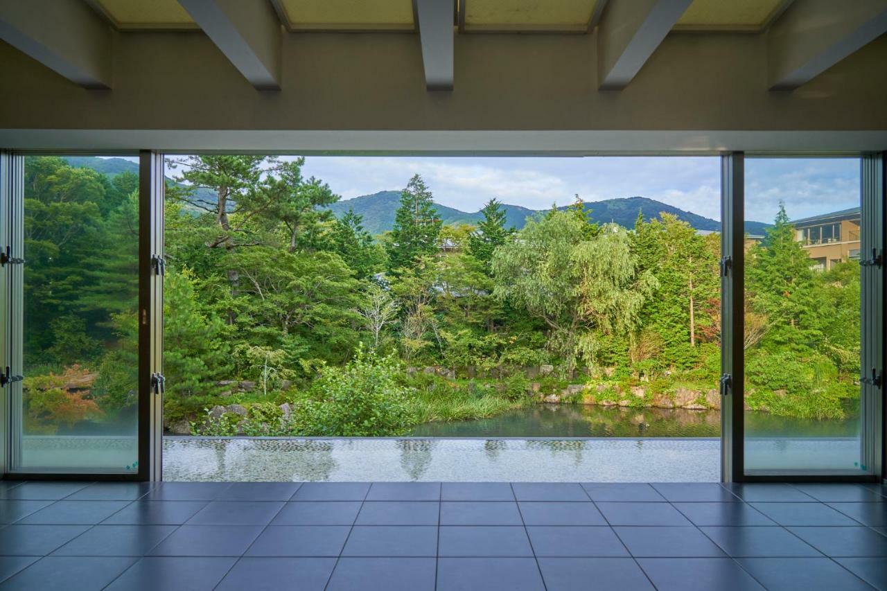 Hotel Harvest Hakone Koushien Exterior photo