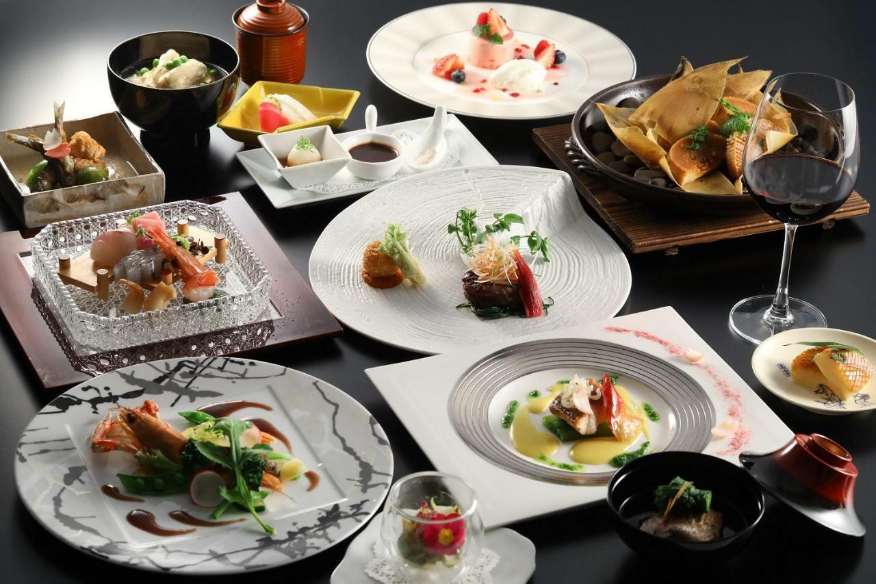 Hotel Harvest Hakone Koushien Exterior photo