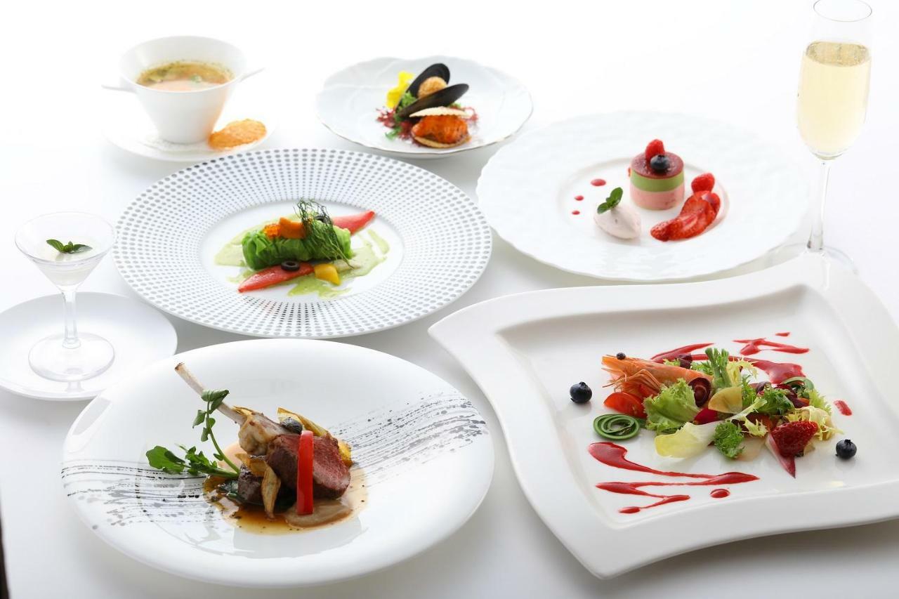 Hotel Harvest Hakone Koushien Exterior photo