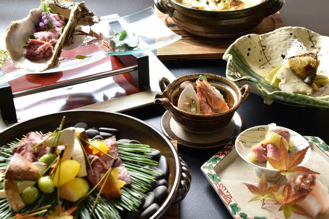 Hotel Harvest Hakone Koushien Exterior photo